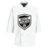 Half Sleeve Chef Coat Thumbnail