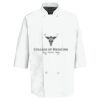 Half Sleeve Chef Coat Thumbnail