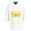 Half Sleeve Chef Coat Thumbnail