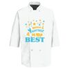 Half Sleeve Chef Coat Thumbnail