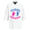 Half Sleeve Chef Coat Thumbnail