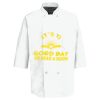 Half Sleeve Chef Coat Thumbnail