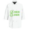 Half Sleeve Chef Coat Thumbnail