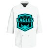 Half Sleeve Chef Coat Thumbnail