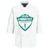 Half Sleeve Chef Coat Thumbnail