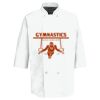 Half Sleeve Chef Coat Thumbnail