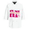 Half Sleeve Chef Coat Thumbnail
