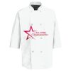 Half Sleeve Chef Coat Thumbnail