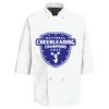 Half Sleeve Chef Coat Thumbnail