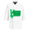 Half Sleeve Chef Coat Thumbnail