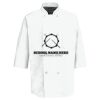 Half Sleeve Chef Coat Thumbnail