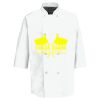 Half Sleeve Chef Coat Thumbnail