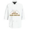Half Sleeve Chef Coat Thumbnail