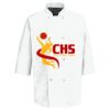 Half Sleeve Chef Coat Thumbnail
