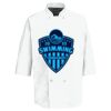 Half Sleeve Chef Coat Thumbnail