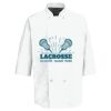 Half Sleeve Chef Coat Thumbnail