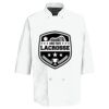 Half Sleeve Chef Coat Thumbnail