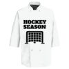 Half Sleeve Chef Coat Thumbnail