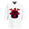 Half Sleeve Chef Coat Thumbnail