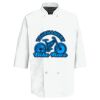 Half Sleeve Chef Coat Thumbnail