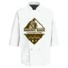 Half Sleeve Chef Coat Thumbnail