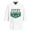 Half Sleeve Chef Coat Thumbnail