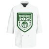 Half Sleeve Chef Coat Thumbnail