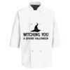 Half Sleeve Chef Coat Thumbnail