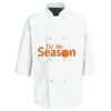 Half Sleeve Chef Coat Thumbnail