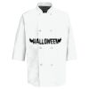 Half Sleeve Chef Coat Thumbnail