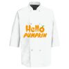 Half Sleeve Chef Coat Thumbnail