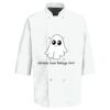 Half Sleeve Chef Coat Thumbnail