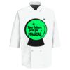 Half Sleeve Chef Coat Thumbnail