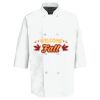Half Sleeve Chef Coat Thumbnail