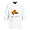 Half Sleeve Chef Coat Thumbnail