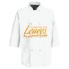 Half Sleeve Chef Coat Thumbnail