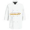 Half Sleeve Chef Coat Thumbnail