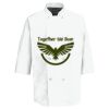 Half Sleeve Chef Coat Thumbnail