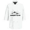 Half Sleeve Chef Coat Thumbnail
