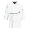 Half Sleeve Chef Coat Thumbnail