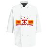 Half Sleeve Chef Coat Thumbnail