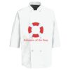 Half Sleeve Chef Coat Thumbnail