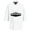 Half Sleeve Chef Coat Thumbnail