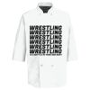 Half Sleeve Chef Coat Thumbnail