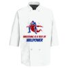 Half Sleeve Chef Coat Thumbnail