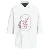 Half Sleeve Chef Coat Thumbnail