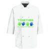 Half Sleeve Chef Coat Thumbnail