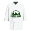 Half Sleeve Chef Coat Thumbnail