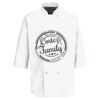 Half Sleeve Chef Coat Thumbnail