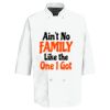 Half Sleeve Chef Coat Thumbnail
